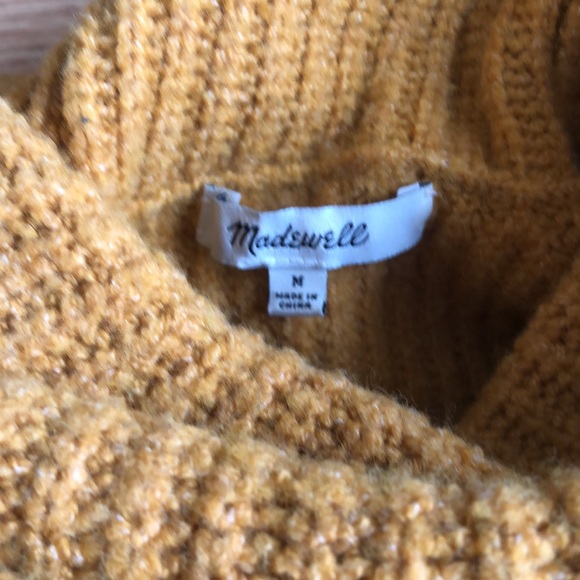 Madewell Women’s Turtleneck - Picture 2 of 2